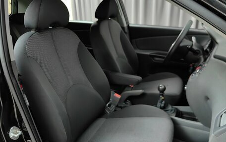 KIA Rio II, 2010 год, 343 000 рублей, 7 фотография