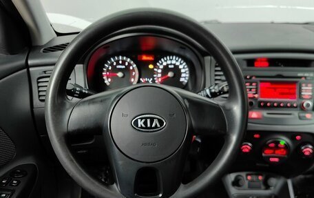 KIA Rio II, 2010 год, 343 000 рублей, 11 фотография