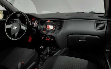 KIA Rio II, 2010 год, 343 000 рублей, 13 фотография