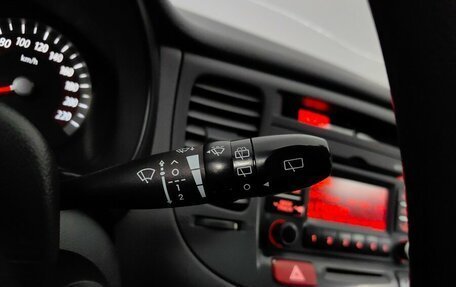 KIA Rio II, 2010 год, 343 000 рублей, 20 фотография