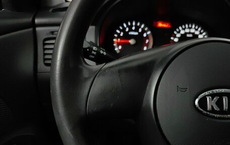 KIA Rio II, 2010 год, 343 000 рублей, 17 фотография