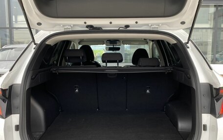 Hyundai Tucson, 2021 год, 2 839 000 рублей, 9 фотография