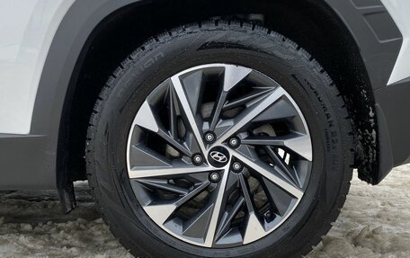 Hyundai Tucson, 2021 год, 2 839 000 рублей, 10 фотография