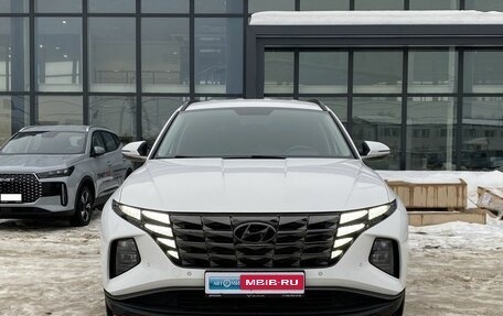 Hyundai Tucson, 2021 год, 2 839 000 рублей, 2 фотография