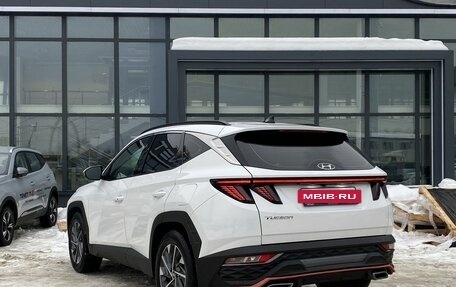 Hyundai Tucson, 2021 год, 2 839 000 рублей, 8 фотография