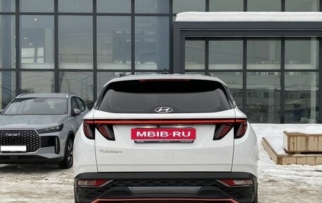 Hyundai Tucson, 2021 год, 2 839 000 рублей, 7 фотография