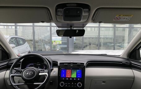 Hyundai Tucson, 2021 год, 2 839 000 рублей, 14 фотография