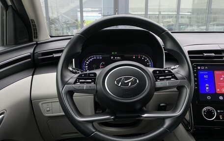 Hyundai Tucson, 2021 год, 2 839 000 рублей, 19 фотография
