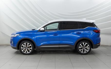 Chery Tiggo 7 Pro, 2020 год, 1 798 000 рублей, 4 фотография