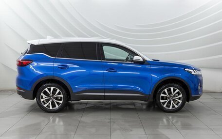 Chery Tiggo 7 Pro, 2020 год, 1 798 000 рублей, 8 фотография