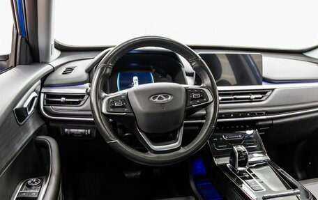 Chery Tiggo 7 Pro, 2020 год, 1 798 000 рублей, 16 фотография