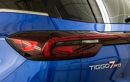 Chery Tiggo 7 Pro, 2020 год, 1 798 000 рублей, 13 фотография