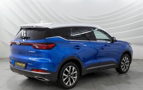 Chery Tiggo 7 Pro, 2020 год, 1 798 000 рублей, 7 фотография