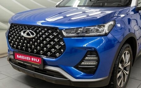 Chery Tiggo 7 Pro, 2020 год, 1 798 000 рублей, 11 фотография