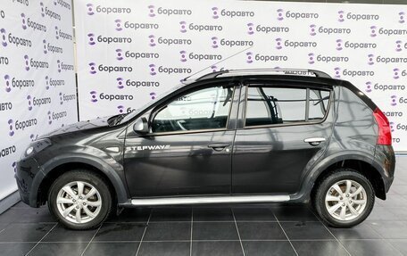 Renault Sandero I, 2013 год, 680 000 рублей, 5 фотография