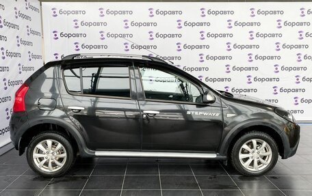 Renault Sandero I, 2013 год, 680 000 рублей, 6 фотография