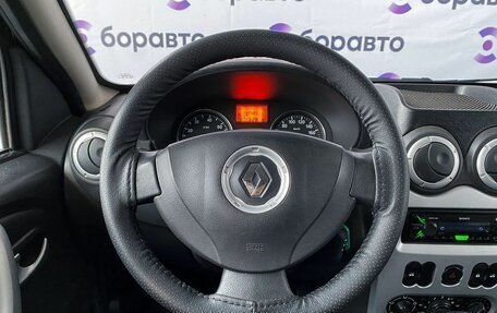 Renault Sandero I, 2013 год, 680 000 рублей, 8 фотография