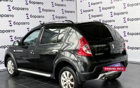 Renault Sandero I, 2013 год, 680 000 рублей, 4 фотография