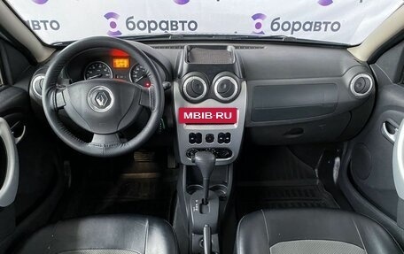 Renault Sandero I, 2013 год, 680 000 рублей, 7 фотография