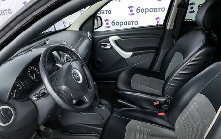 Renault Sandero I, 2013 год, 680 000 рублей, 16 фотография
