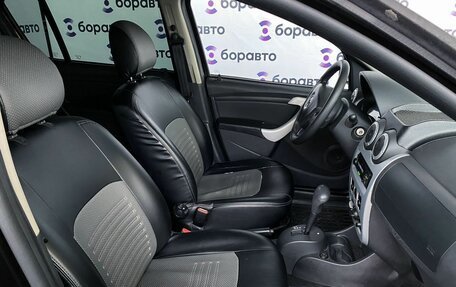 Renault Sandero I, 2013 год, 680 000 рублей, 15 фотография