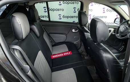 Renault Sandero I, 2013 год, 680 000 рублей, 17 фотография