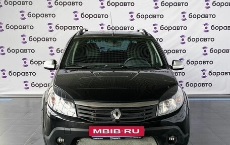 Renault Sandero I, 2013 год, 680 000 рублей, 12 фотография