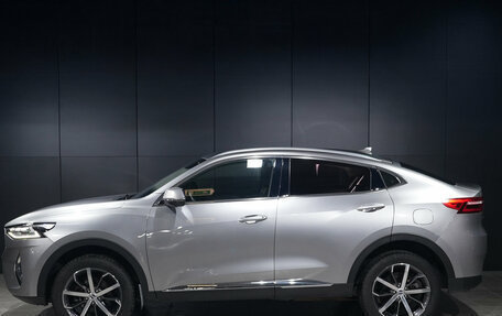 Haval F7x I, 2021 год, 1 900 000 рублей, 8 фотография