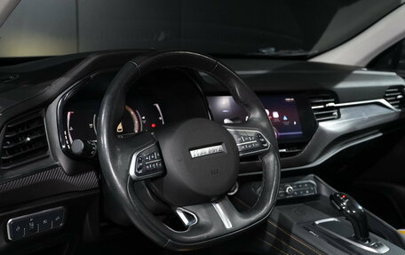 Haval F7x I, 2021 год, 1 900 000 рублей, 10 фотография