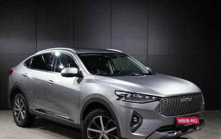 Haval F7x I, 2021 год, 1 900 000 рублей, 3 фотография