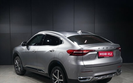 Haval F7x I, 2021 год, 1 900 000 рублей, 7 фотография