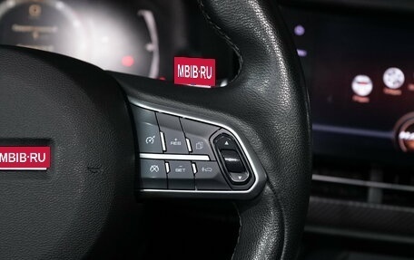 Haval F7x I, 2021 год, 1 900 000 рублей, 23 фотография