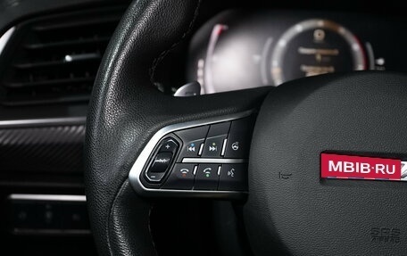 Haval F7x I, 2021 год, 1 900 000 рублей, 24 фотография