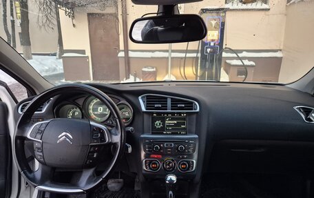 Citroen C4 II рестайлинг, 2011 год, 570 000 рублей, 15 фотография