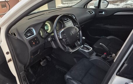 Citroen C4 II рестайлинг, 2011 год, 570 000 рублей, 14 фотография