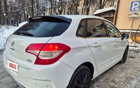 Citroen C4 II рестайлинг, 2011 год, 570 000 рублей, 4 фотография