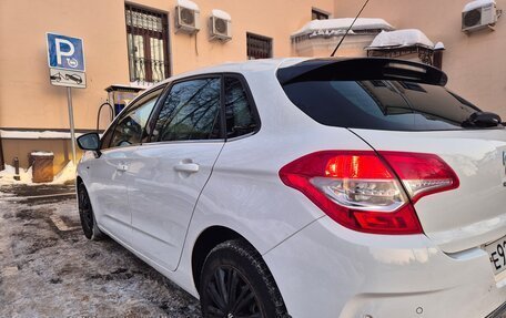 Citroen C4 II рестайлинг, 2011 год, 570 000 рублей, 6 фотография