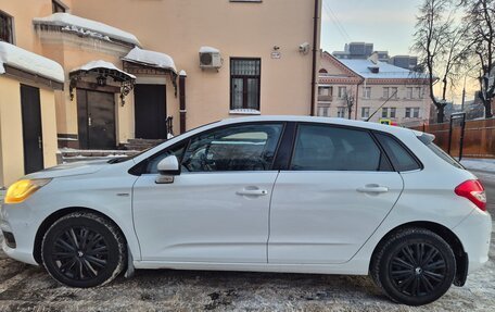 Citroen C4 II рестайлинг, 2011 год, 570 000 рублей, 7 фотография