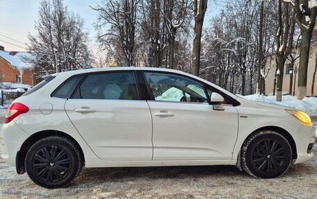 Citroen C4 II рестайлинг, 2011 год, 570 000 рублей, 3 фотография