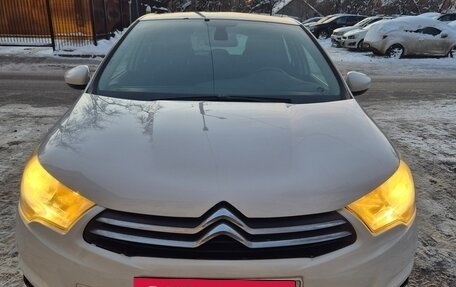 Citroen C4 II рестайлинг, 2011 год, 570 000 рублей, 2 фотография