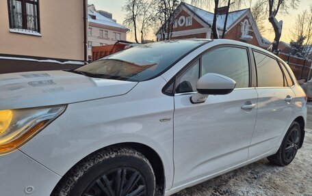 Citroen C4 II рестайлинг, 2011 год, 570 000 рублей, 8 фотография