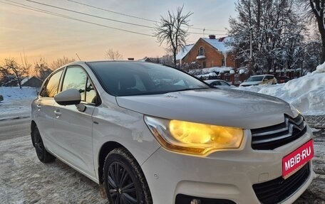 Citroen C4 II рестайлинг, 2011 год, 570 000 рублей, 1 фотография