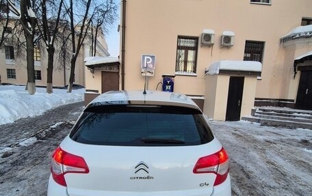 Citroen C4 II рестайлинг, 2011 год, 570 000 рублей, 5 фотография