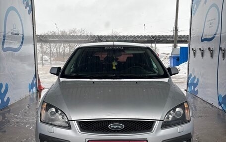 Ford Focus II рестайлинг, 2007 год, 420 000 рублей, 1 фотография