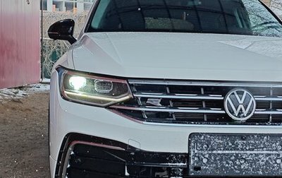 Volkswagen Tiguan II, 2020 год, 3 800 000 рублей, 1 фотография