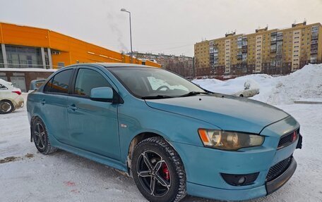 Mitsubishi Lancer IX, 2008 год, 529 000 рублей, 1 фотография