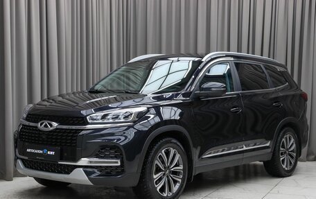 Chery Tiggo 8 I, 2021 год, 1 649 000 рублей, 1 фотография