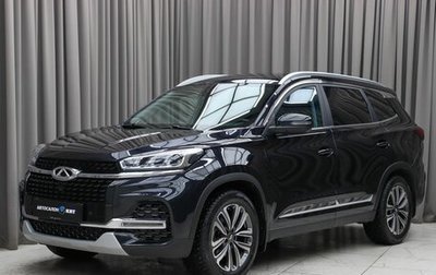 Chery Tiggo 8 I, 2021 год, 1 649 000 рублей, 1 фотография