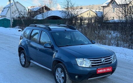 Renault Duster I рестайлинг, 2013 год, 795 000 рублей, 1 фотография