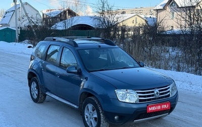 Renault Duster I рестайлинг, 2013 год, 795 000 рублей, 1 фотография